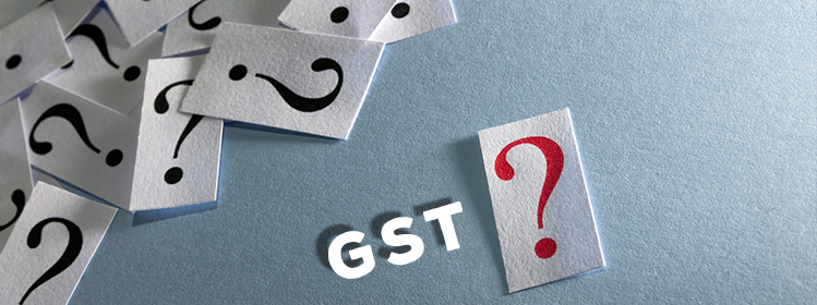 Frequently Asked Questions (FAQs) on Goods and Services Tax (GST)